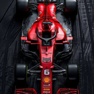 Red F1